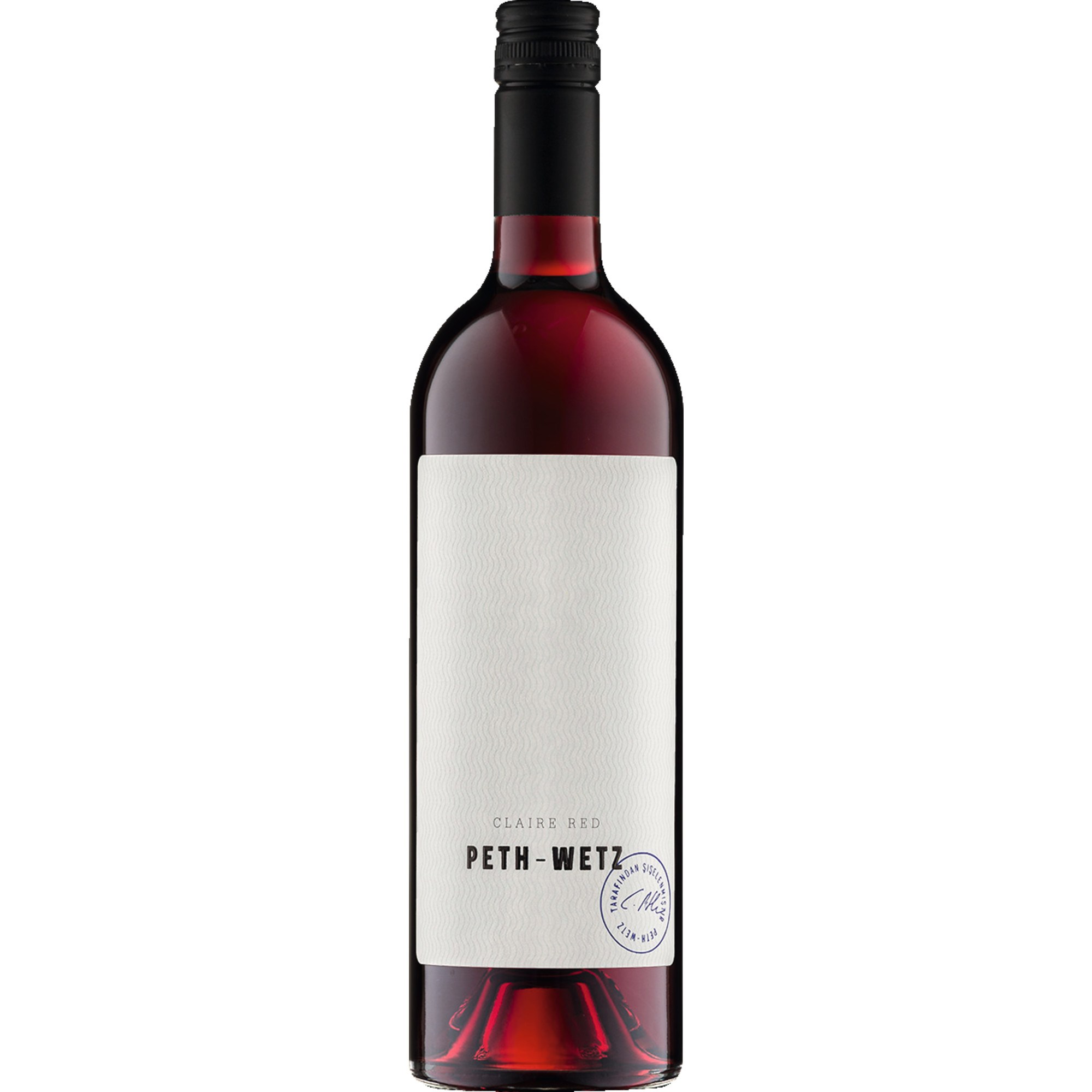 2024 Claire Red Roséwein BIO