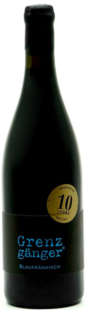 10 Jahre Grenzgänger® Blaufränkisch