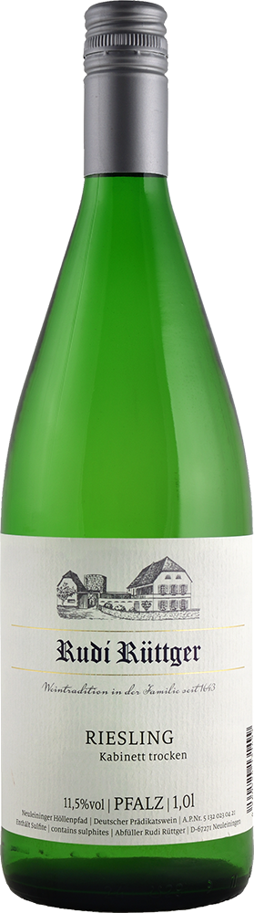 2024 Riesling Kabinett 1,0 L