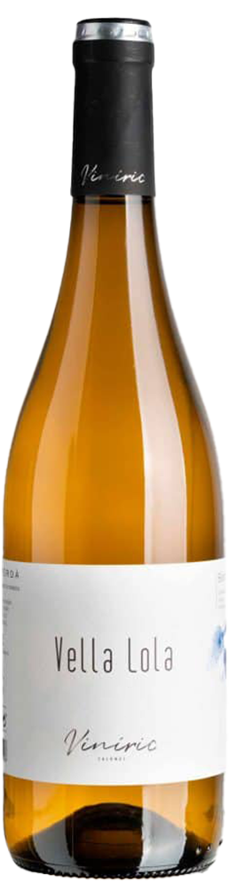 2025 Vella Lola Blanco DO Empordà