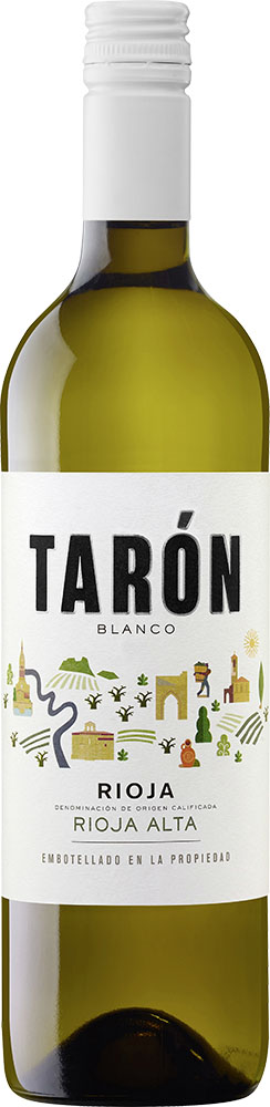 2024 Tarón White Rioja DOCa