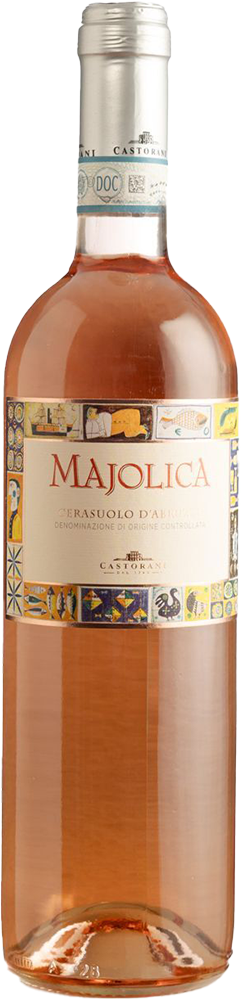 Majolica Cerasuolo d'Abruzzo DOC