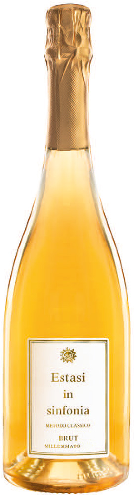 2017 Estasi in Sinfonia Spumante Champenois Puglia