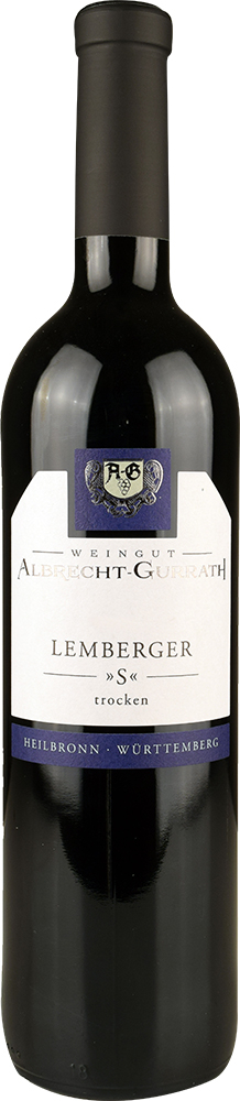2020 Lemberger -S-