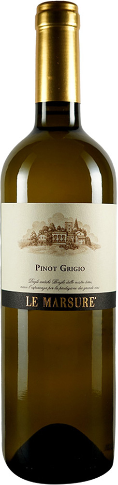 2025 Pinot Grigio Le Marsure Friuli DOC