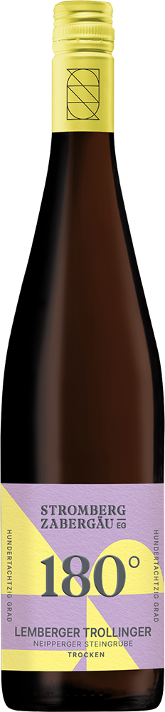 2023 180° Neipperger Steingrube Lemberger mit Trollinger