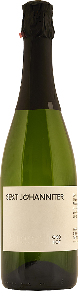 Sekt Johanniter BIO