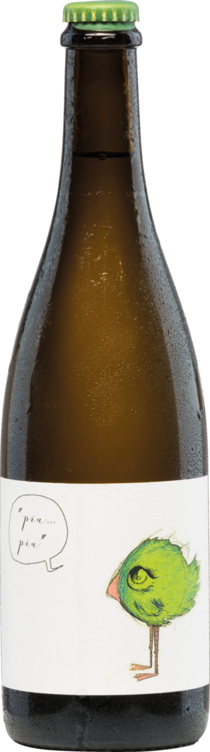 Piu Piu Pétillant Naturel Weiss