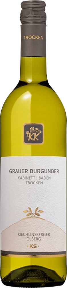 2024 Kiechlinsberger Ölberg Grauer Burgunder Kabinett *KS*