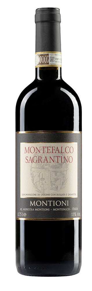 2020 Montefalco Sagrantino DOCG