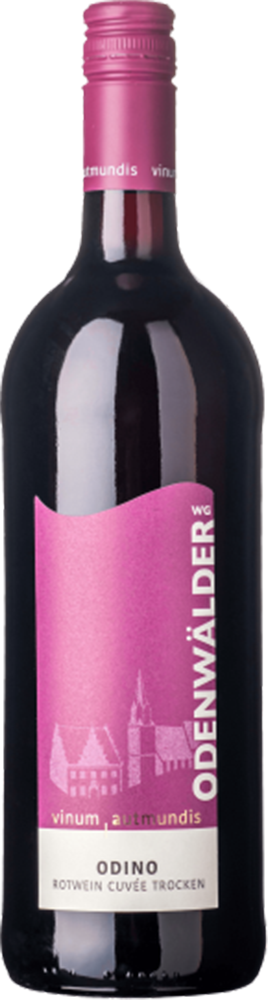 Odino Rotwein 1,0 L
