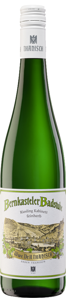 2023 Bernkasteler Badstube Riesling Kabinett VDP.Grosse Lage