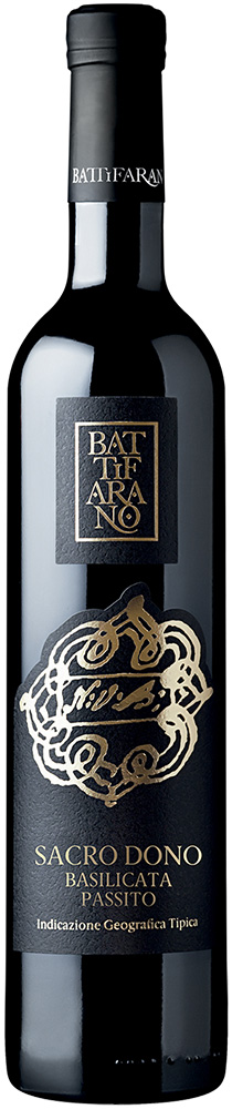 2020 Sacro Dono Basilicata Passito IGP 0,5 L