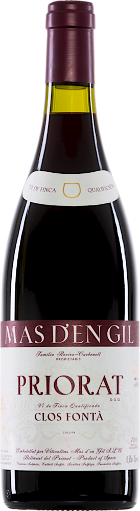 2016 Clos Fontà Vi de Finca Priorat DOCa