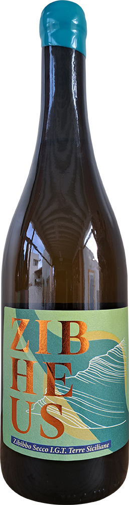 2024 Zibibbo Zibheus Terre Siciliane IGP
