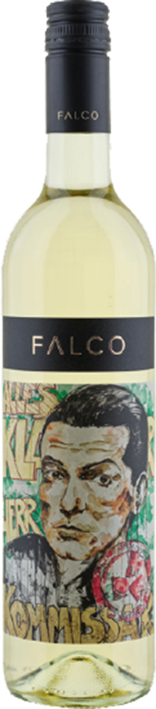 EDITION FALCO "KOMMISSAR" white