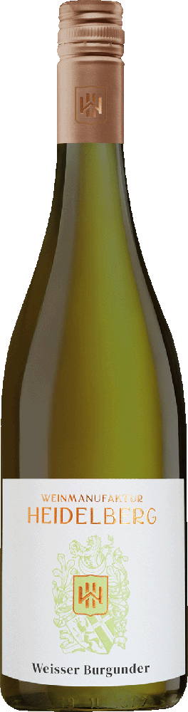 2024 Weinmanufaktur Heidelberg Weißburgunder Premium