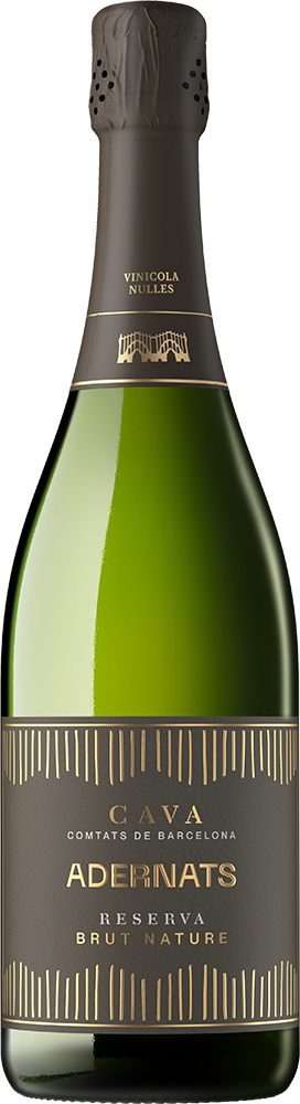 2022 Adernats Reserva BN Organic Cava DO BIO