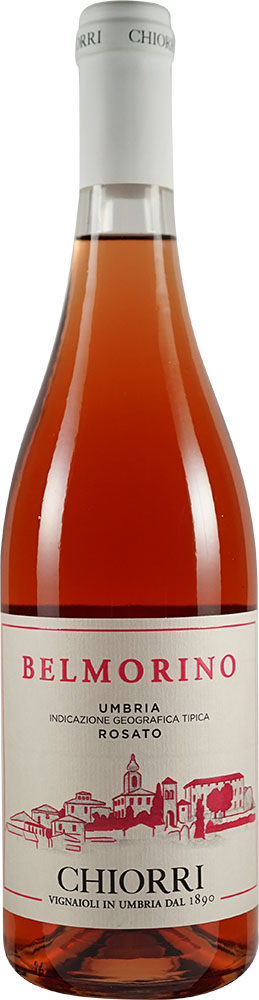 2025 Belmorino Rosato Umbria IGP