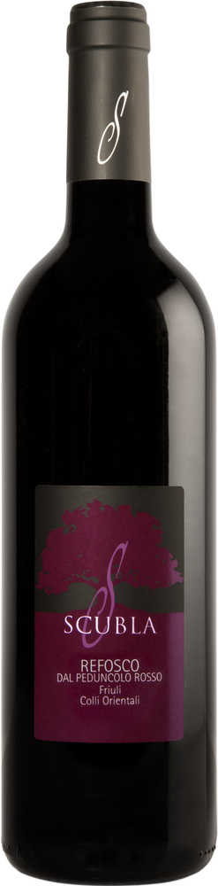 2024 Refosco dal Peduncolo Rosso Friuli Colli Orientali DOC