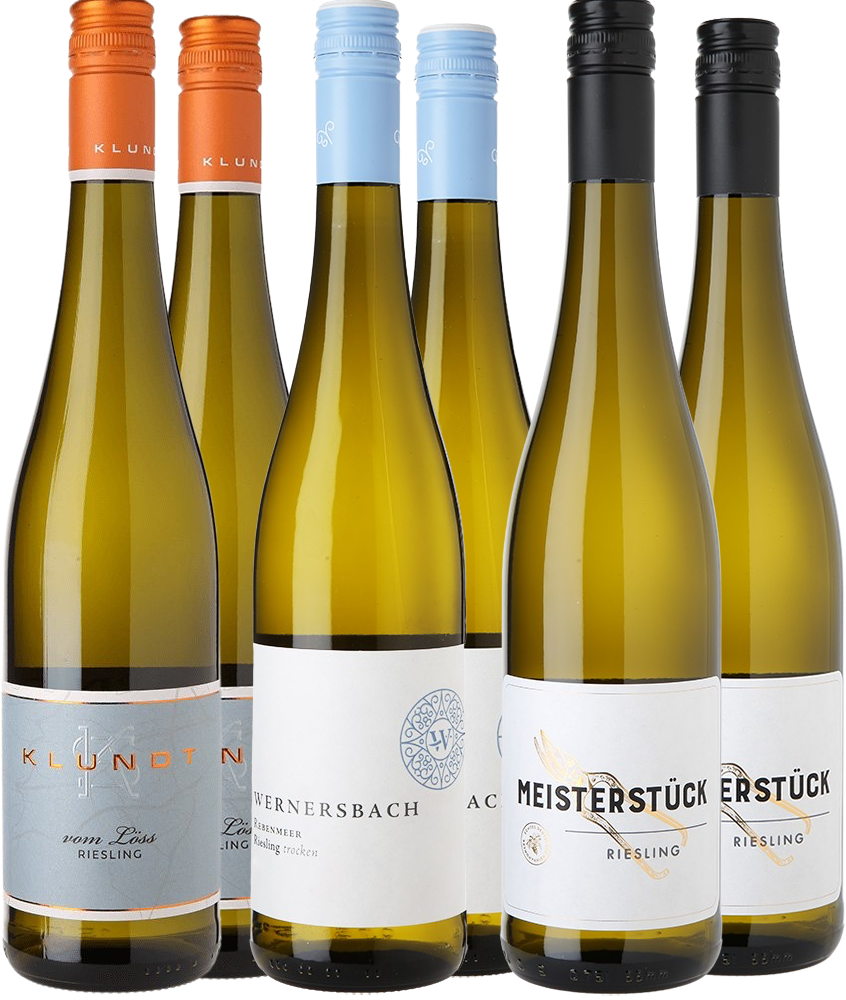 Riesling Entdecker-Paket