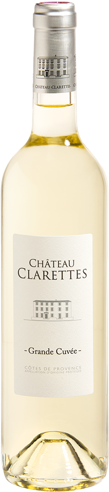 2022 Grande Cuvée Blanc Côtes de Provence AOP