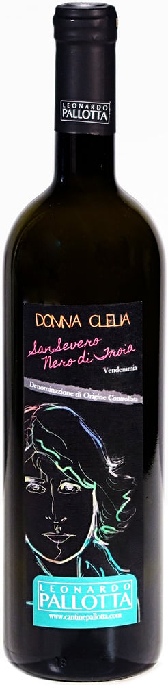 2013 Donna Clelia San Severo nero di Troia DOC