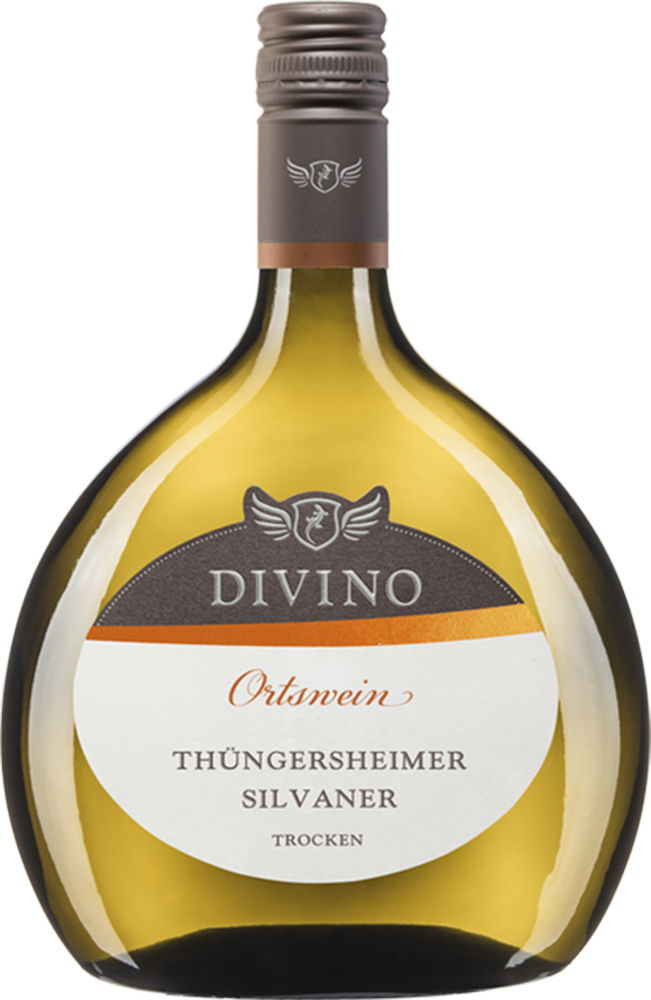 2025 Ortswein - Thüngersheim Silvaner
