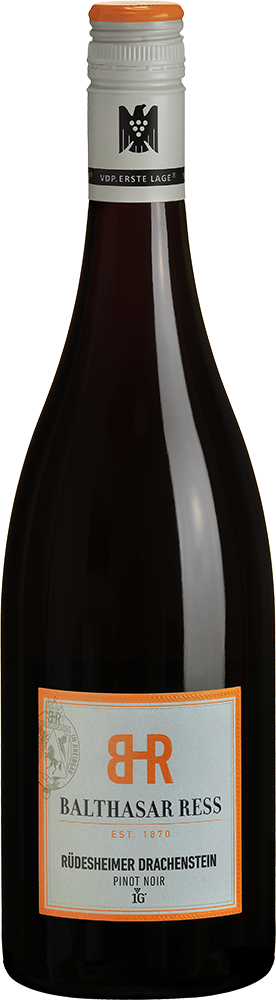 2022 Rüdesheimer Drachenstein Pinot Noir VDP.ERSTE LAGE BIO