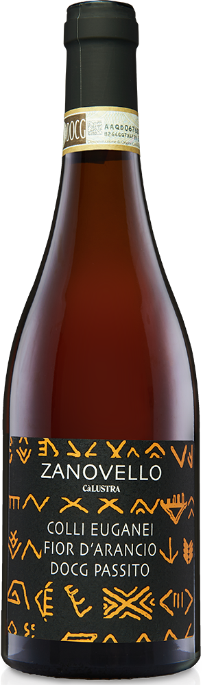 2021 Passito Fior d'Arancio Colli Euganei DOCG BIO 0,5 L