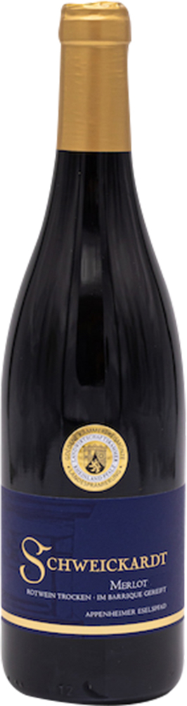 2022 Merlot Barrique