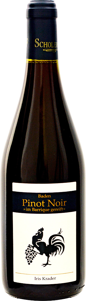 2015 Heitersheimer Maltesergarten Spätburgunder Spätlese Barrique