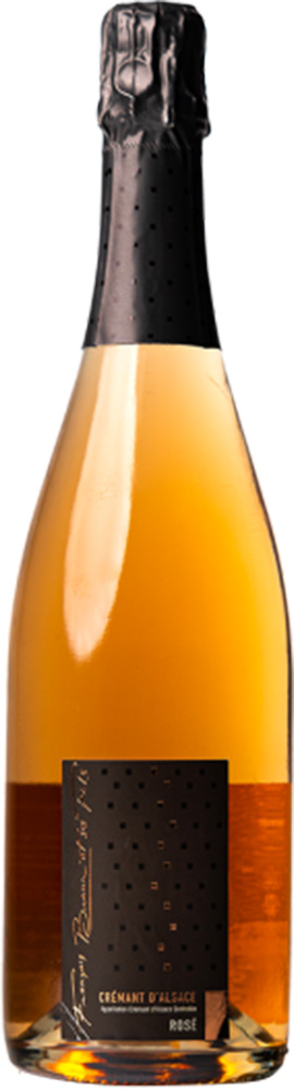 Rosé Crémant Alsace AOP