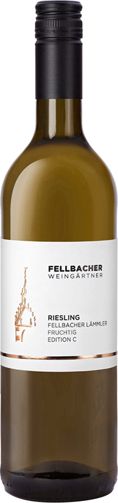 2024 Lämmler Riesling C fruchtig