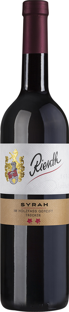 2021 Syrah** "Im Holzfass gereift"