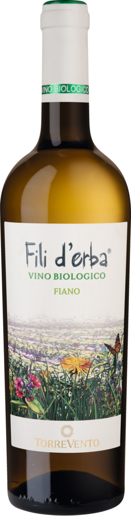 2024 Fili d Erba Fiano' BIO