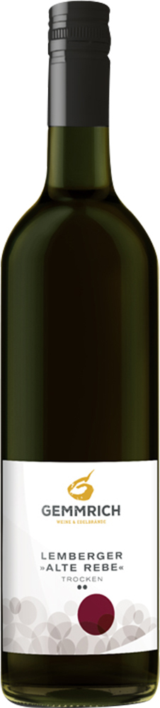 2023 Lemberger "Alte Reben" ᛫᛫