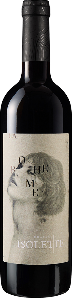 2023 LA BOHEME Luberon AOP