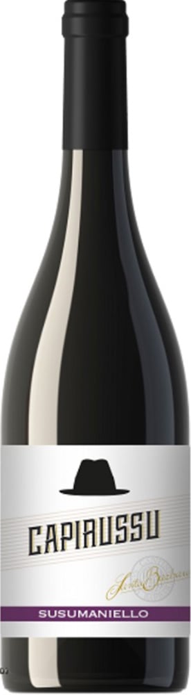 2023 Capirussu Salento IGP "SUSUMANIELLO ROSSO"
