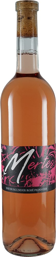 2025 Spätburgunder Rosé