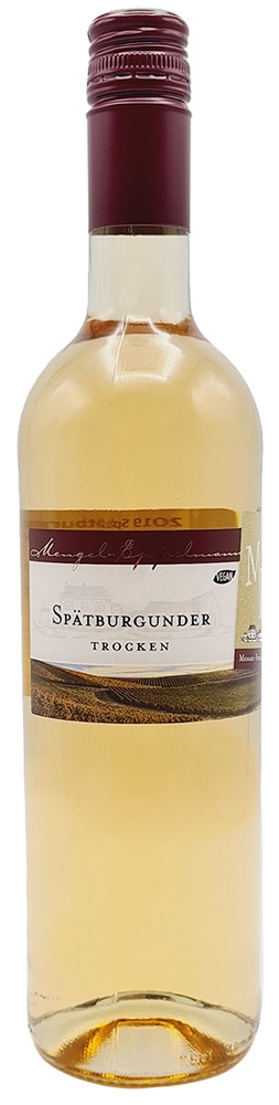 2023 Spätburgunder Blanc de Noir BIO