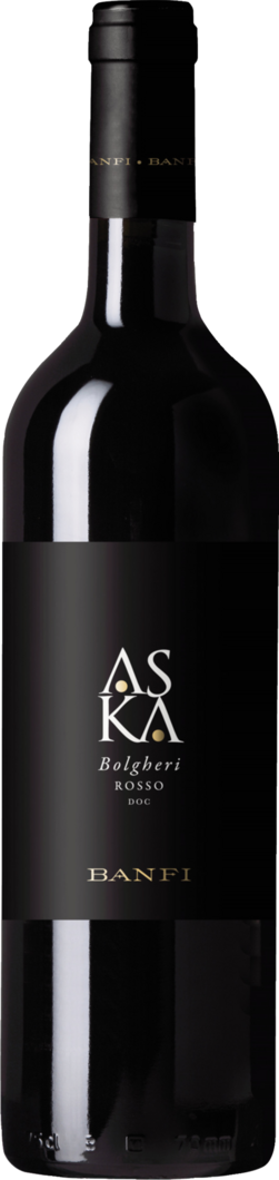 2023 Aska Bolgheri