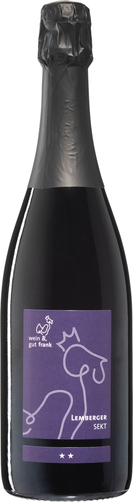 2020 Lemberger** Sekt