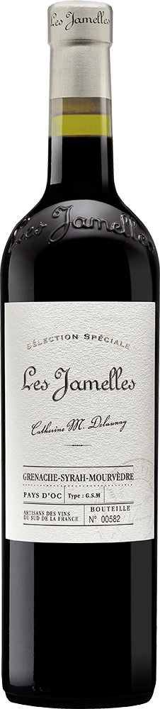 2023 Cuvée Sélection Spéciale Pays d'Oc IGP