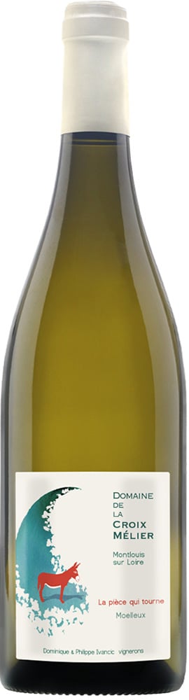 2017 "La Pièce qui Tourne" Montlouis-sur-Loire AOP