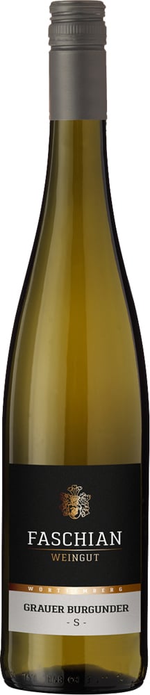 2021 Grauer Burgunder S