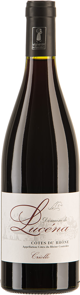 2022 Cuvée Criollo Côtes du Rhône AOP