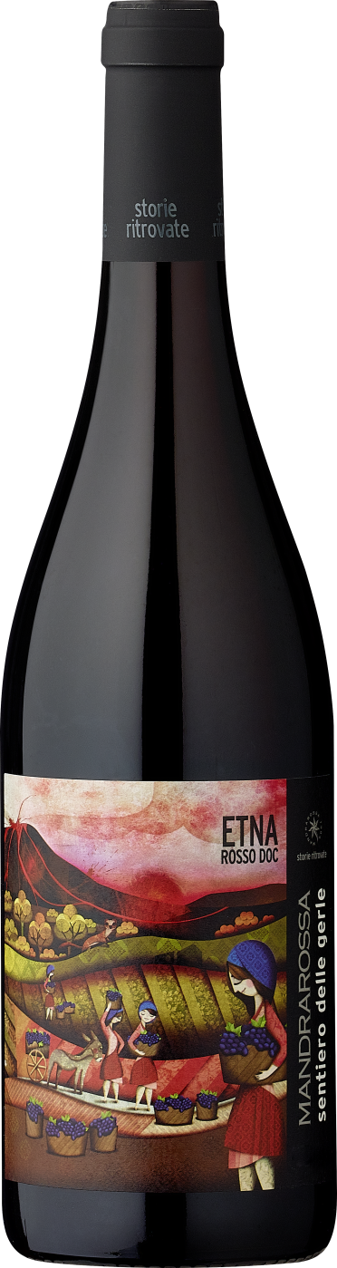 2020 Sentiero delle Gerle Etna Rosso DOC