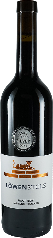 2018 Löwenstolz Barrique Pinot Noir