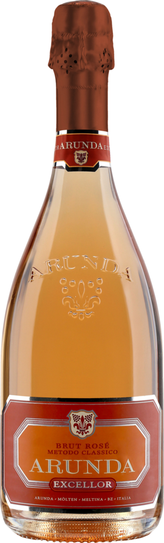 Arunda Brut Rosé Excellor